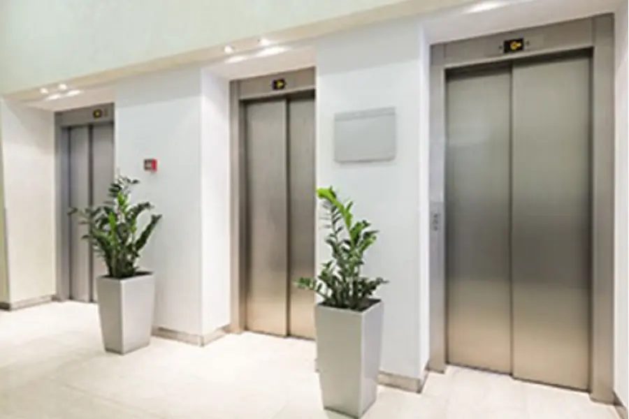 Passenger lift